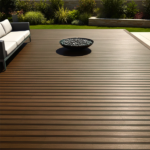 DECK TILE HPC CHOCOLATE 30 CM X 30 CM