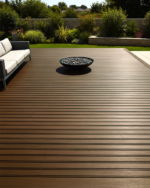 DECK TILE HPC CHOCOLATE 30 CM X 30 CM