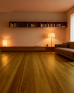 PISO BAMBU CARBONIZADO MACH 12 MM X 130 MM X 1850 MM