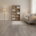 PISO BAMBU GRIS CLICK 12 MM X 125 MM X 1850 MM