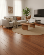 PISO BAMBU GOLDEN BROWN CLICK 12 MM X 125 MM X 1850 MM