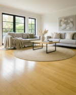 PISO BAMBU CLASSIC NATURAL CLICK 12 MM X 142 MM X 1850 MM