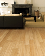PISO FORESTA ROBLE BLONDE MACH 12 MM X 190 MM X 1900 MM