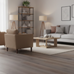 PISO FORESTA ROBLE INVISIBLE MACH 15 MM X 190 MM X 1900 MM