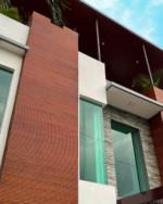 WALL PANEL BAMBU RANURADO MACH 18 MM X 140 MM X 2500 MM